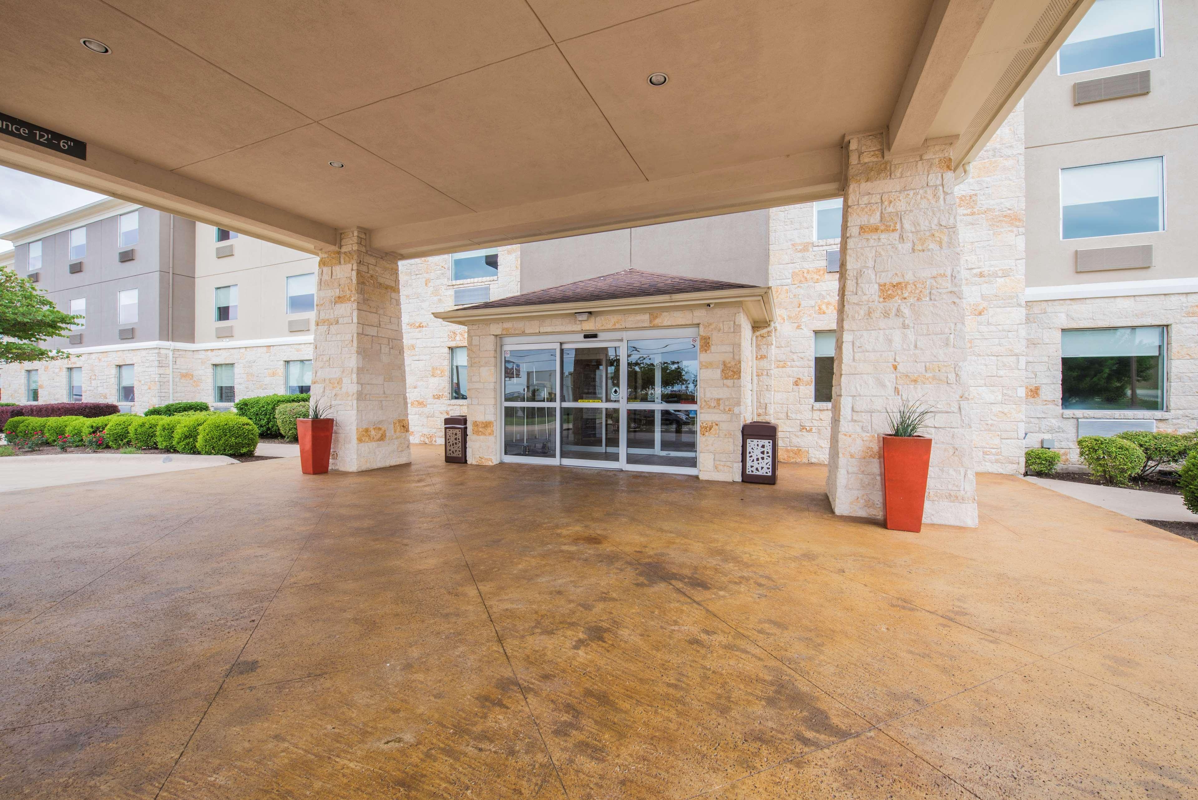 Hotel Clarion Pointe Near Medical Center San Antonio Zewnętrze zdjęcie